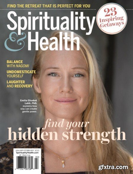 Spirituality & Health – January 2023