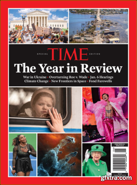 Time Special Edition: The Year In Review – January 2023