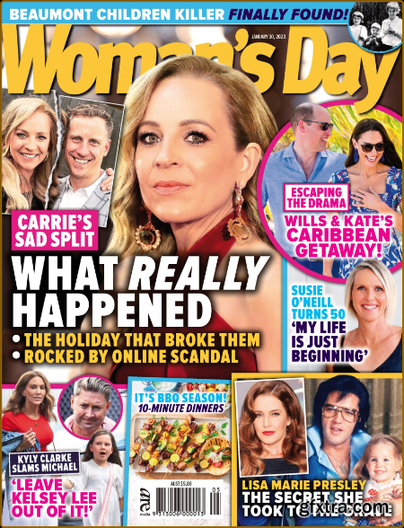 Woman\'s Day Australia - January 30, 2023