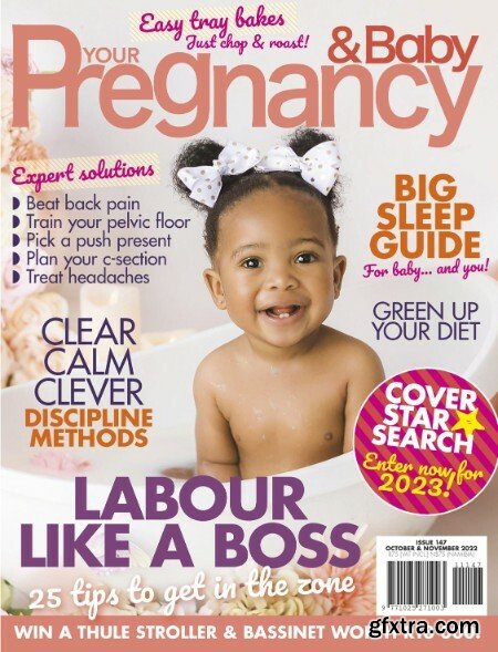 Your Pregnancy – October 2022