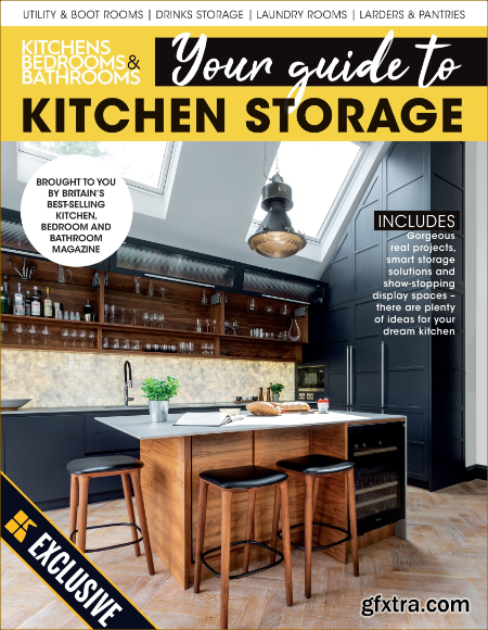 Your guide to kitchen storage – January 2023