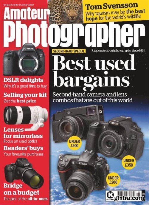 Amateur Photographer - 31 January 2023