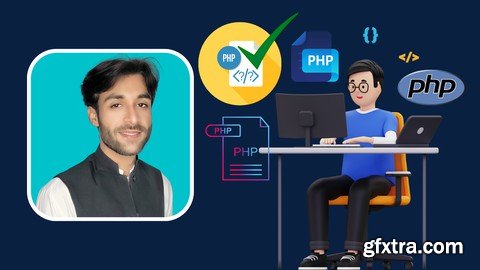 Master in PHP Coding with 60+ Exercises and Solution