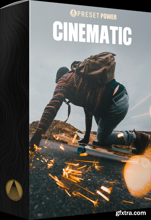 Presetpower - Cinematic Presets & Luts