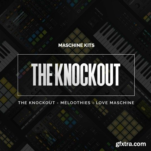 Sonics Empire The Knockout (Drum Kits)