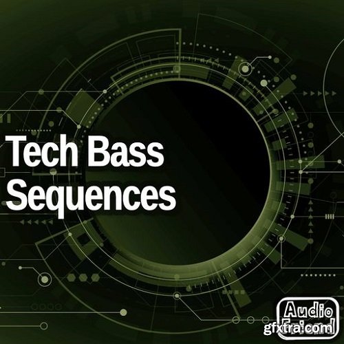 AudioFriend Tech Bass Sequences