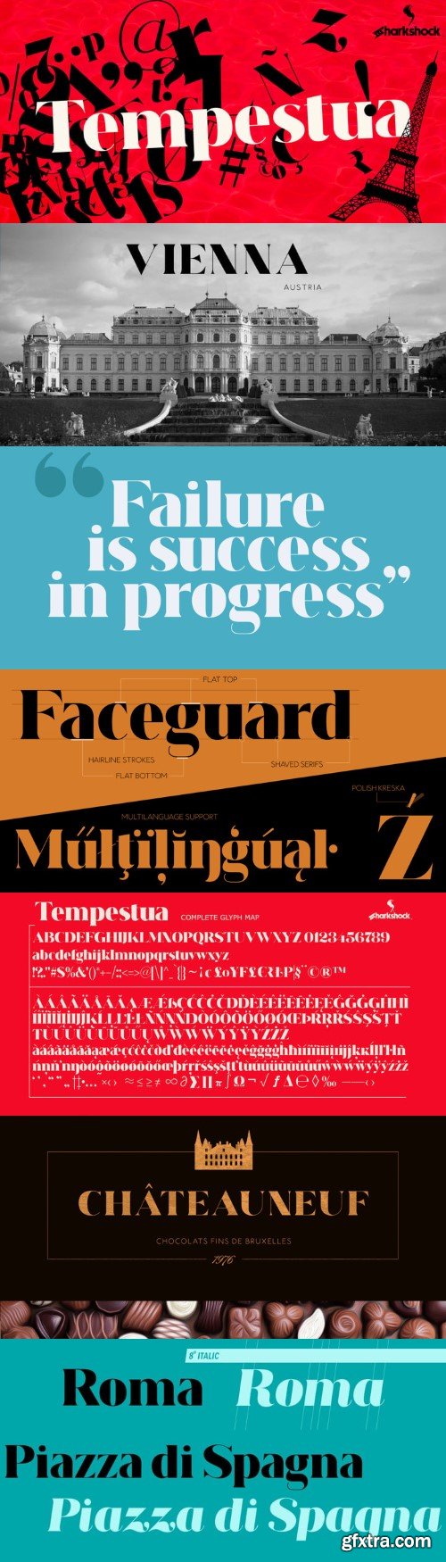 Tempestua Font