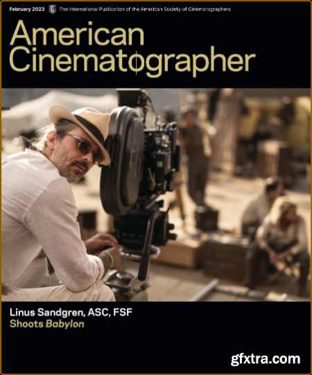 American Cinematographer - February 2023