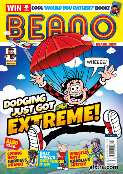 Beano – 25 January 2023