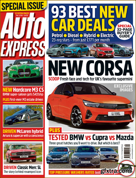 Auto Express – January 25, 2023