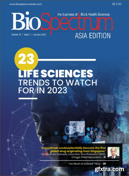 BioSpectrum Asia – 01 January 2023