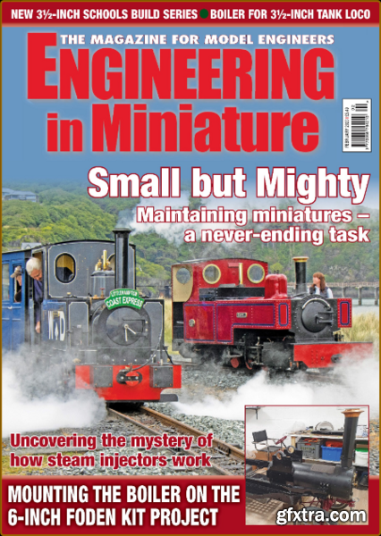 Engineering in Miniature – February 2023