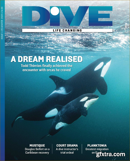 Dive Magazine – 24 January 2023