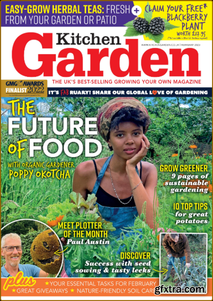 Kitchen Garden - February 2023