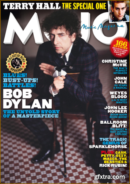 Mojo - March 2023