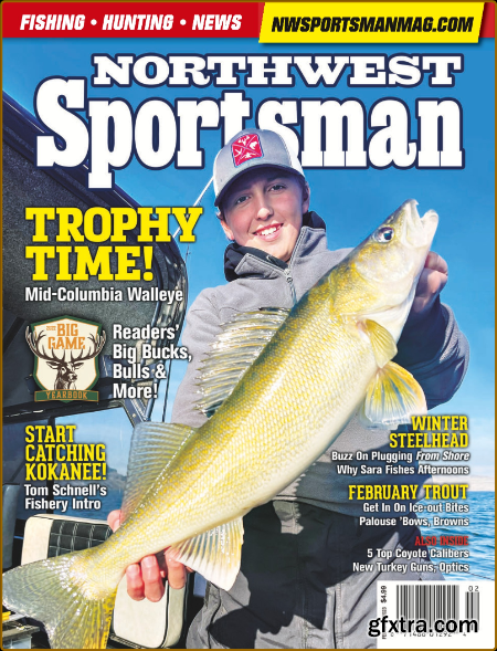 Northwest Sportsman - February 2023