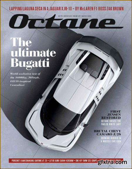 Octane UK - March 2023