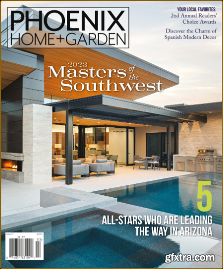 Phoenix Home & Garden - February 2023