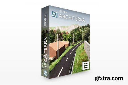 ArchiTerra Plus 3 for Archicad