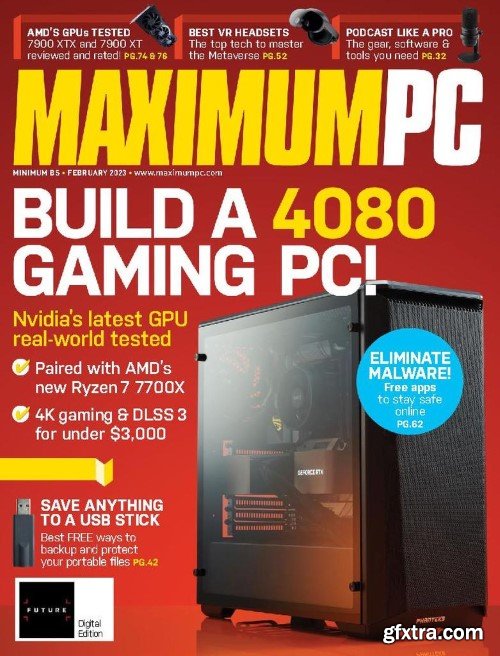 Maximum PC - February 2023