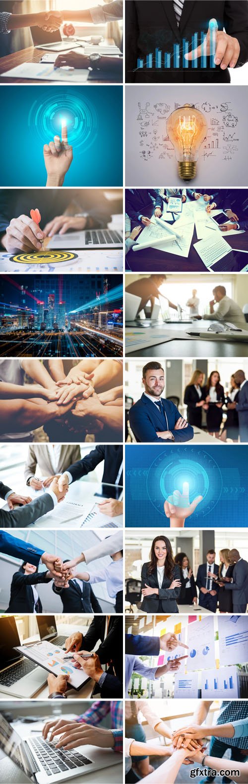 20+ Multipurpose Business Concept Stock Photos