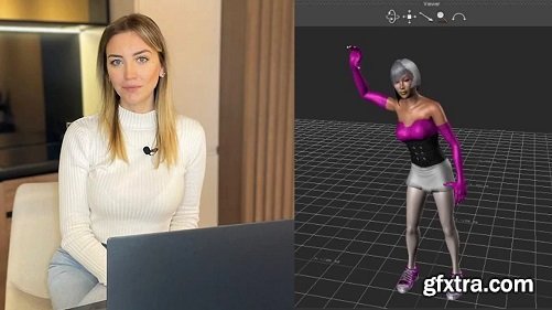 Simple Character Animation: Creating Loop Animation from Motion Capture