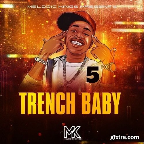 Melodic Kings Trench Baby 5