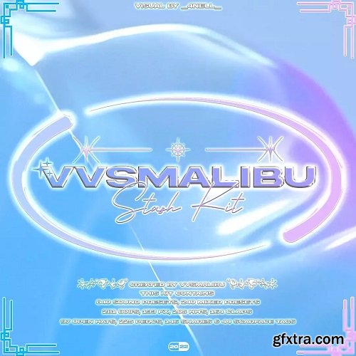 vvsmalibu Stash Kit 2022