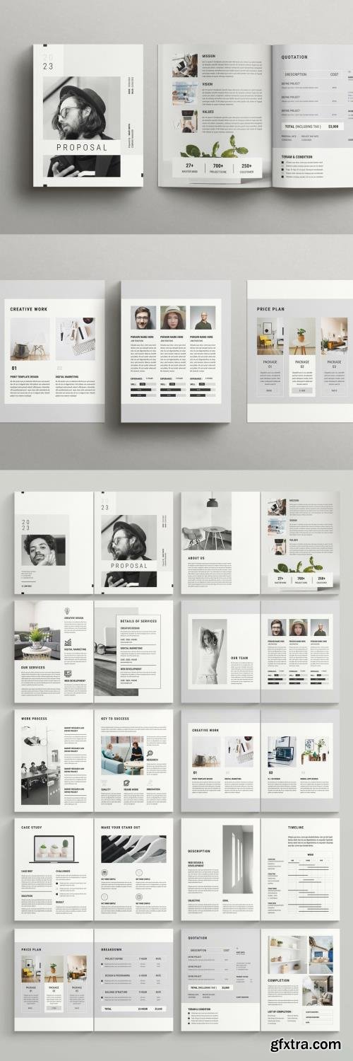 Business Proposal Layout 532565004