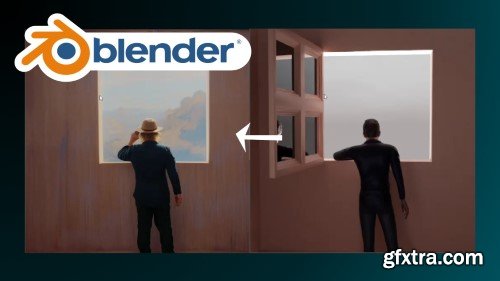 Using stable diffusion and blender to make ai art