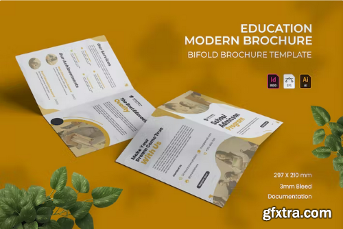 Education Modern - Brochure