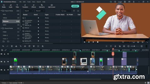 Video Editing With Filmora 12 For Complete Beginners 2023