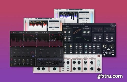 Caelum Audio Plugins Bundle 2023.01