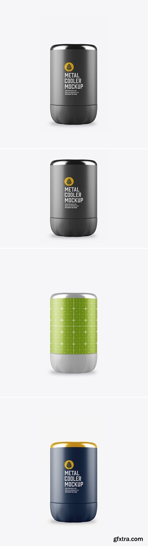 Can Cooler Mockup 9ZNT2KR