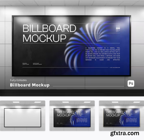 Billboard Mockup