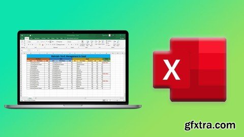 Excel - Formulas & Functions Beginner To Expert Course 2023