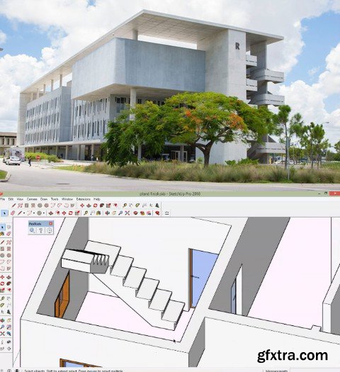 Complete Sketchup Course 2021