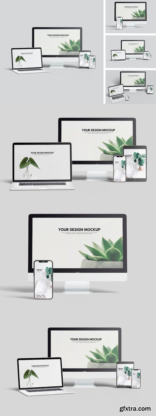 Multi Device Mockup