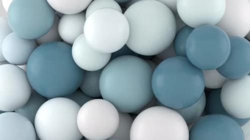 Videohive - Balls 7 - 43195317 - 43195317