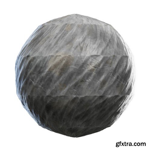 grey old tarp 8K PBR Textures