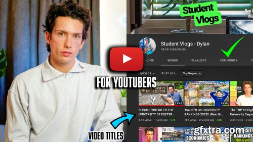  YOUTUBE SUCCESS FOR BEGINNERS: How to write PERFECT YouTube VIDEO TITLES, Descriptions and Tags