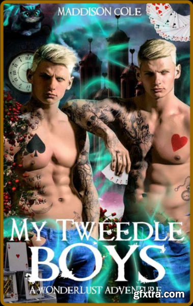 My Tweedle Boys  A Menage Roman - Maddison Cole