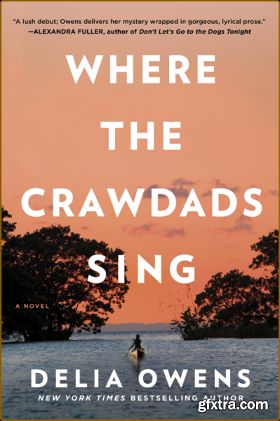 Where the Crawdads Sing by Delia Owens