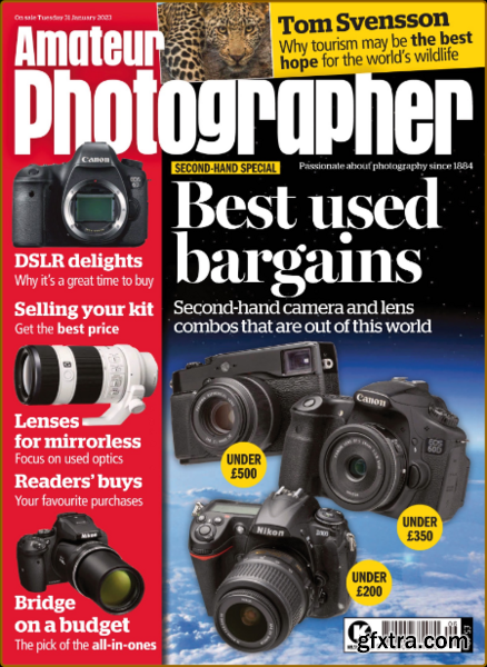 Amateur Photographer - 31 January 2023