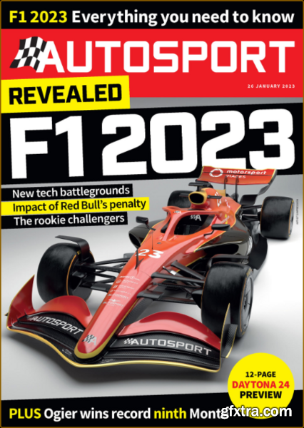 Autosport – 26 January 2023