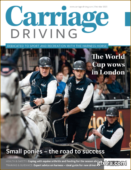 Carriage Driving – February 2023