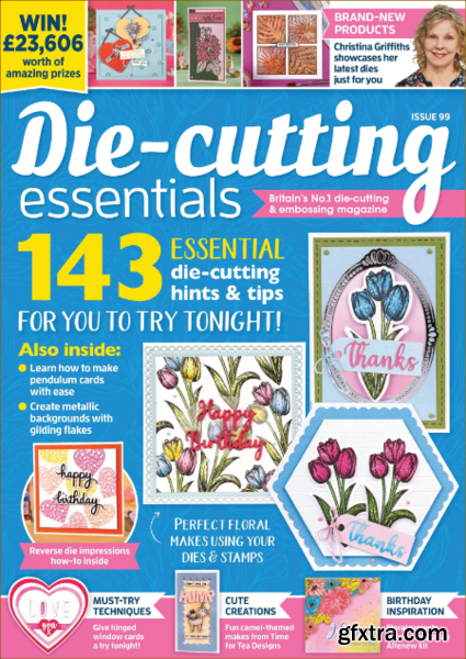 Die-cutting Essentials – February 2023