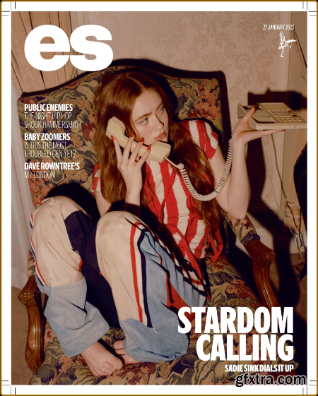 Evening Standard Magazine – 26 January 2023