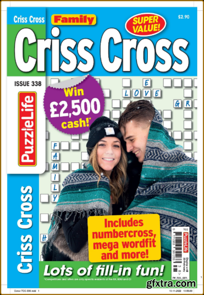 Family Criss Cross – January 2023