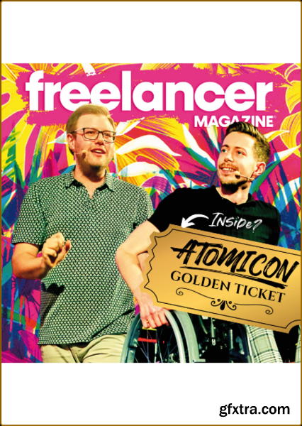 Freelancer Magazine – 01 January 2023